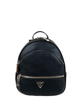 GUESS 2 USCITA Guess Manhattan Ii Backpack Zaino Donna Black - Nero BLACK